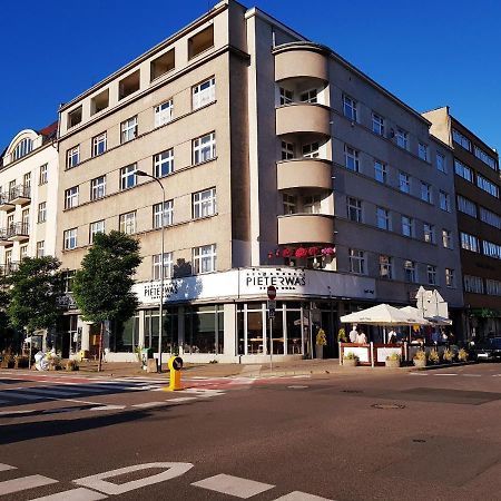 Apartament Apartament - Antoniego Abrahama 41 Gdynia Zewnętrze zdjęcie