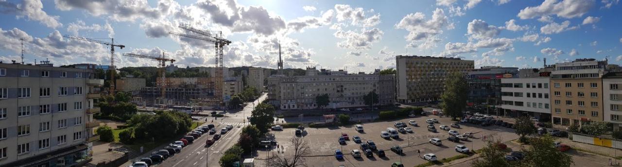 Apartament Apartament - Antoniego Abrahama 41 Gdynia Zewnętrze zdjęcie