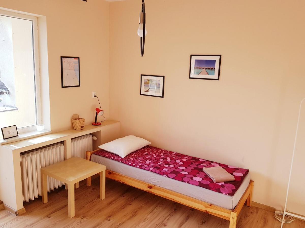 Apartament Apartament - Antoniego Abrahama 41 Gdynia Zewnętrze zdjęcie